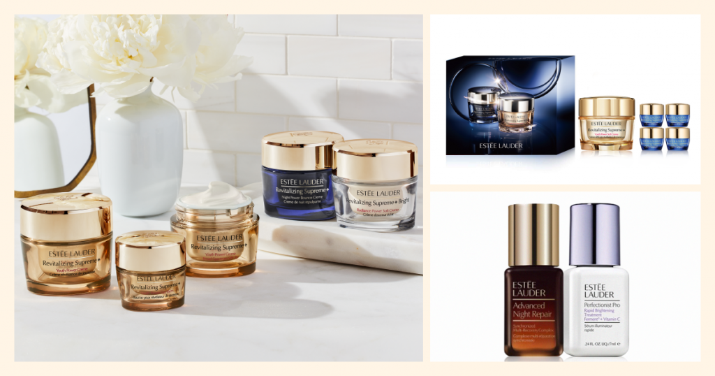 雅詩蘭黛年輕無敵系列