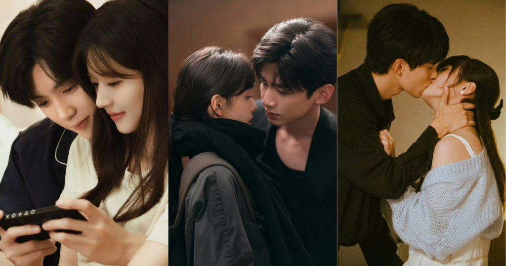 根本藏不住!4部改編自竹巳小說陸劇推薦,Netflix現正熱播這一部!