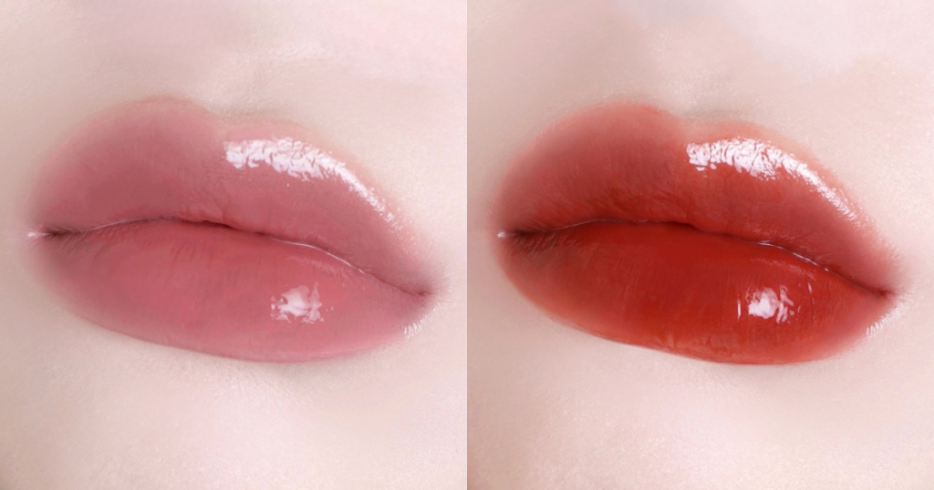 蜜糖嘟嘟鏡光唇膏