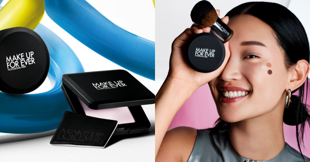 HD SKIN 粉無痕光圈蜜粉系列