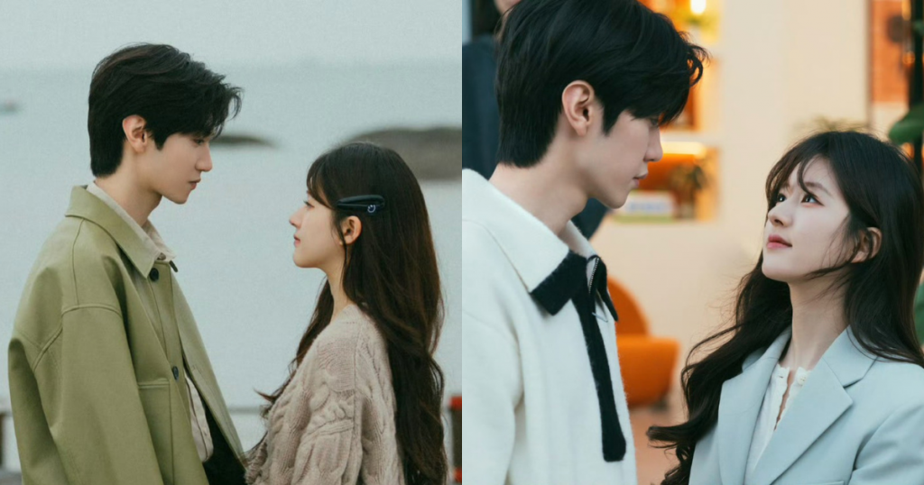  竹巳小說陸劇推薦3：《偷偷藏不住》 