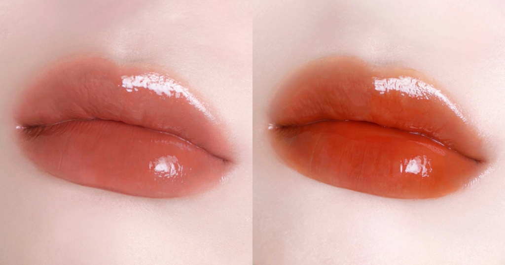 蜜糖嘟嘟鏡光唇膏