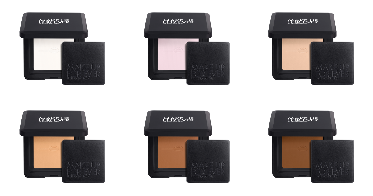 HD SKIN 粉無痕光圈蜜粉餅