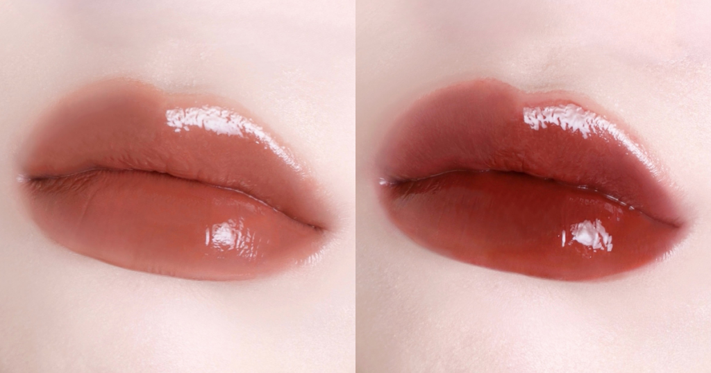 蜜糖嘟嘟鏡光唇膏