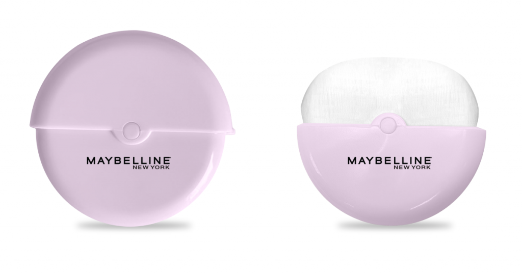 媚比琳無痕隨身粉底刷