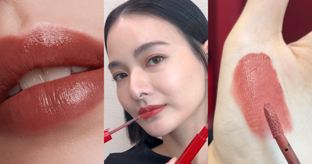 #200不敗粉棕、#214優雅紅棕、#321經典粉橘