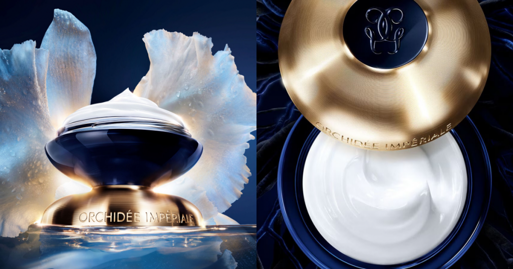 蘭鑽極萃氧生乳霜