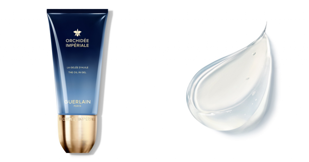 蘭鑽極萃氧生卸妝凝露