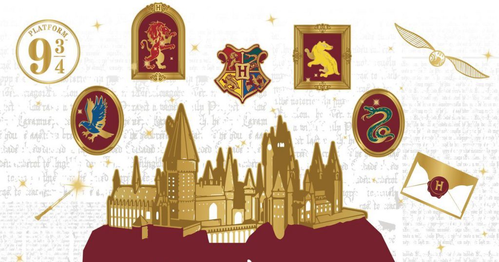 哈利波特快閃店