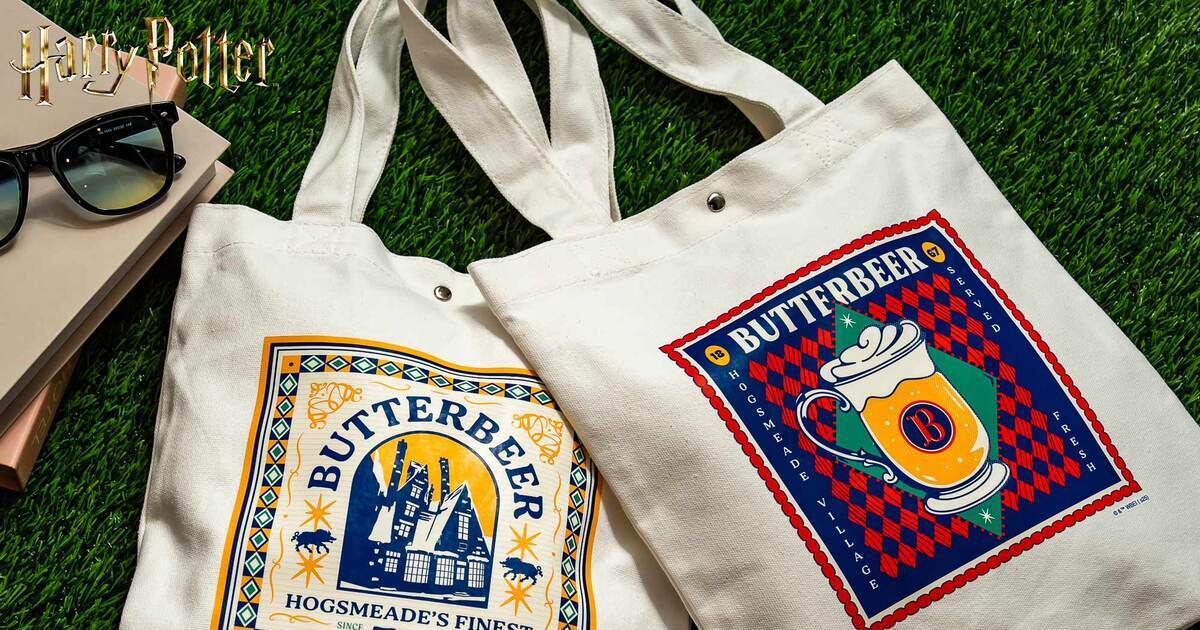 哈利波特快閃店肩背包