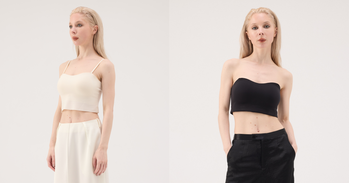 雲感無痕美型 Bra Top