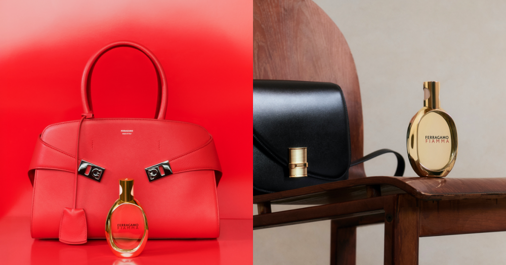 FERRAGAMO FIAMMA女性淡香精