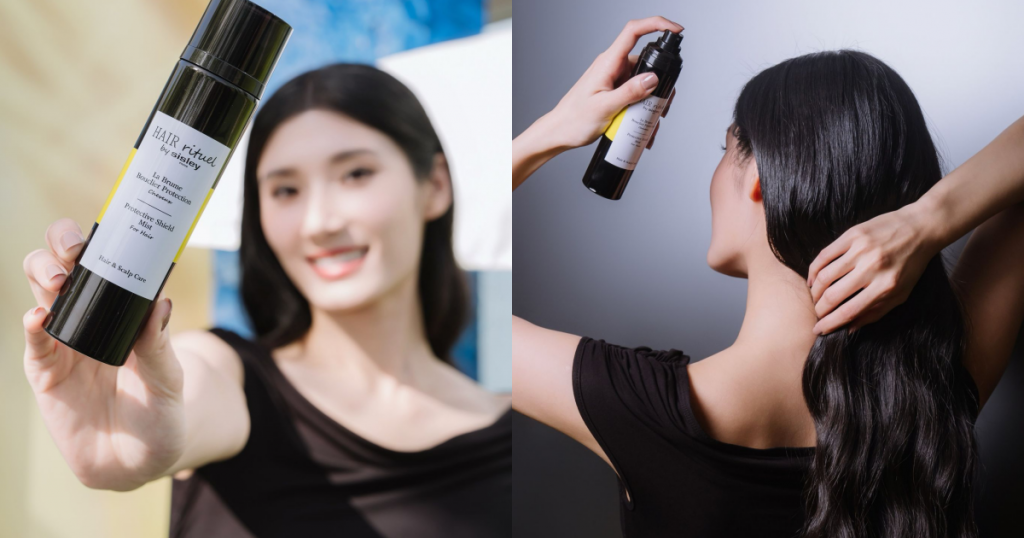 Hair Rituel防禦抗躁噴霧