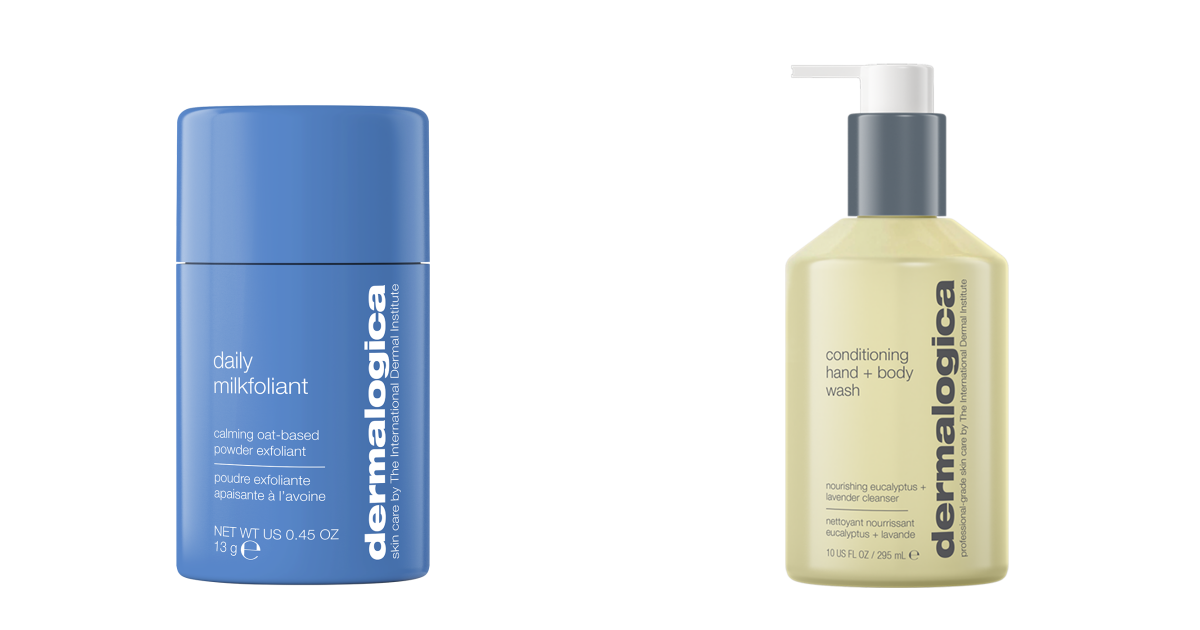 dermalogica德卡身體潔膚露