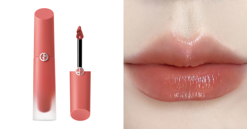 Armani Beauty 奢華絲緞訂製水唇釉