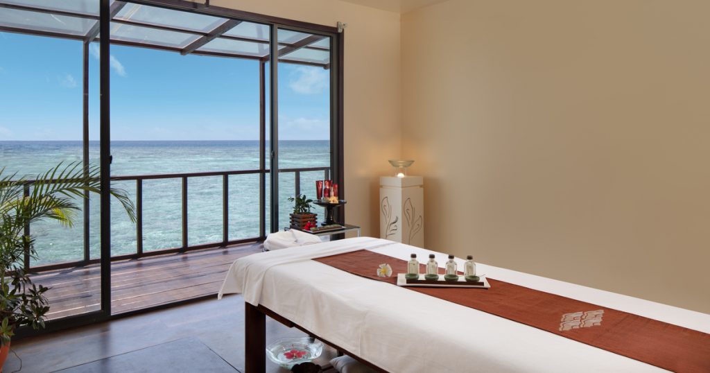 Adaaran Prestige Vadoo飯店