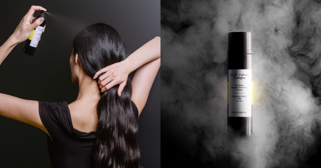 Hair Rituel防禦抗躁噴霧