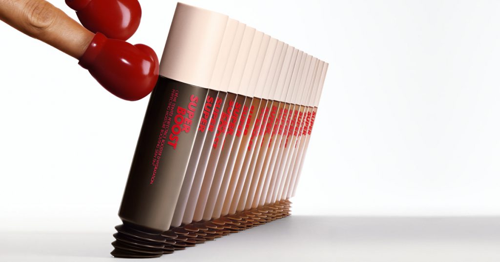 SUPER BOOST超能量水嫩輕感美肌乳