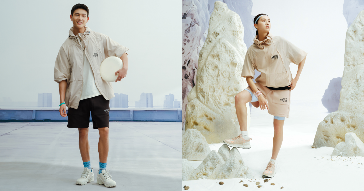 ECCO x White Mountaineering 第二彈聯名穿搭