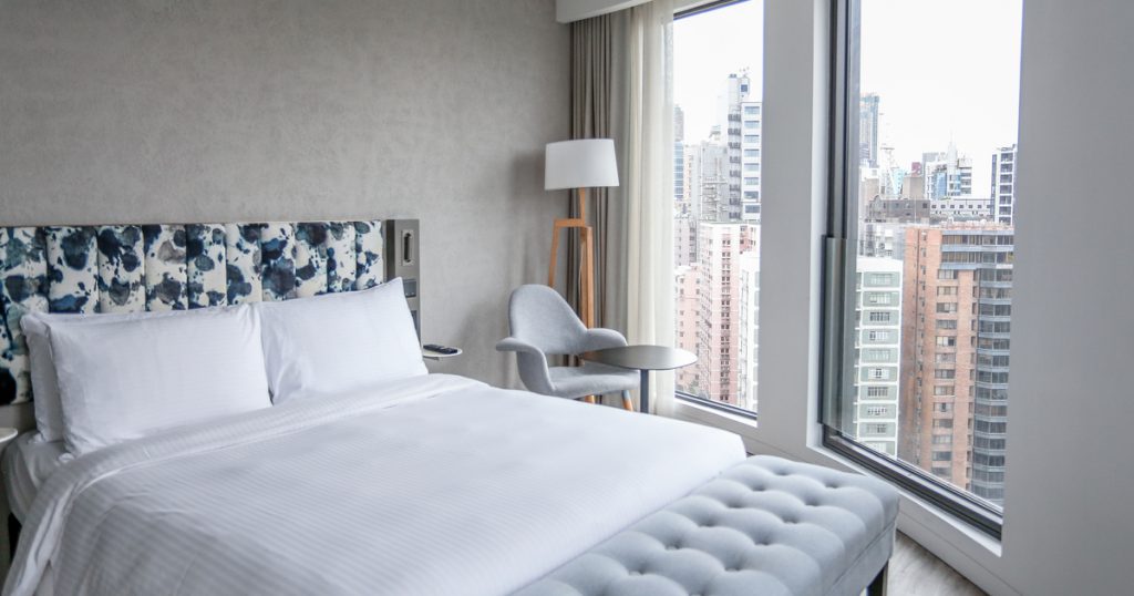 香港Page 148,晉緻酒店