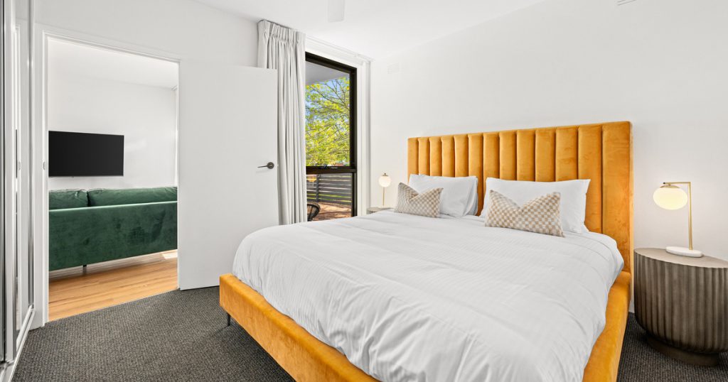 澳洲Peppertree Apartments飯店