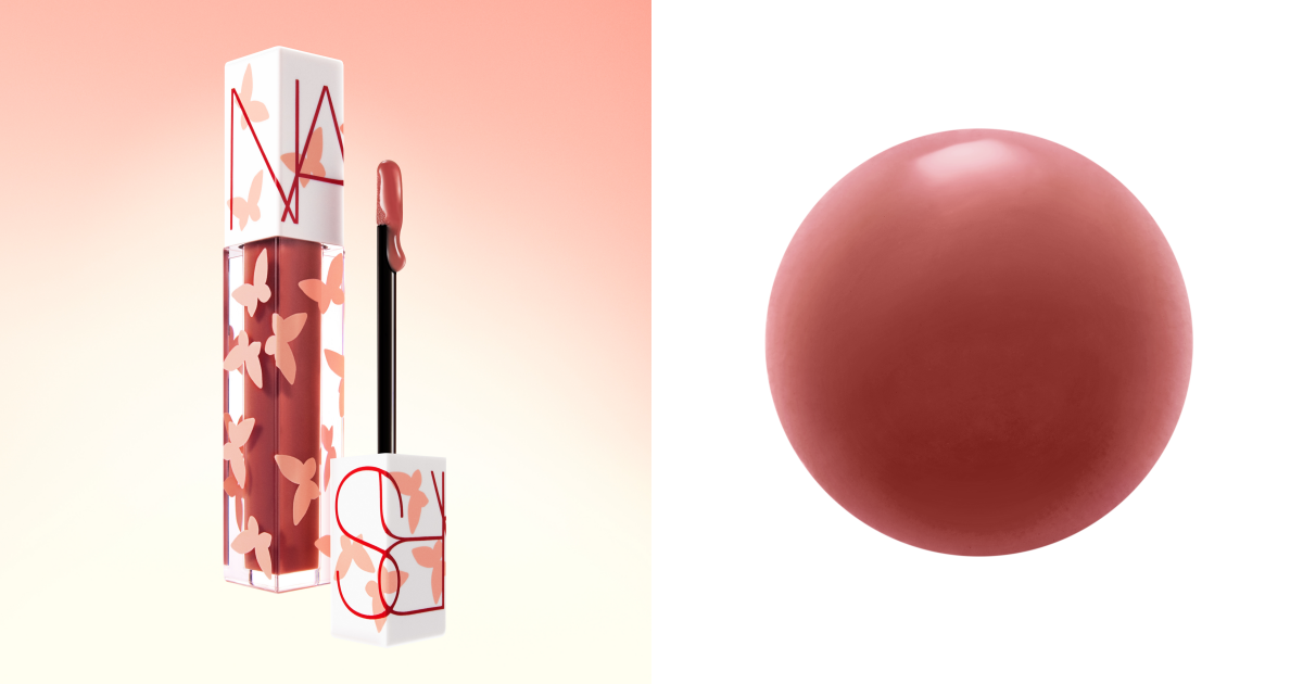 激情過後嫩唇油-蜜桃茶杏