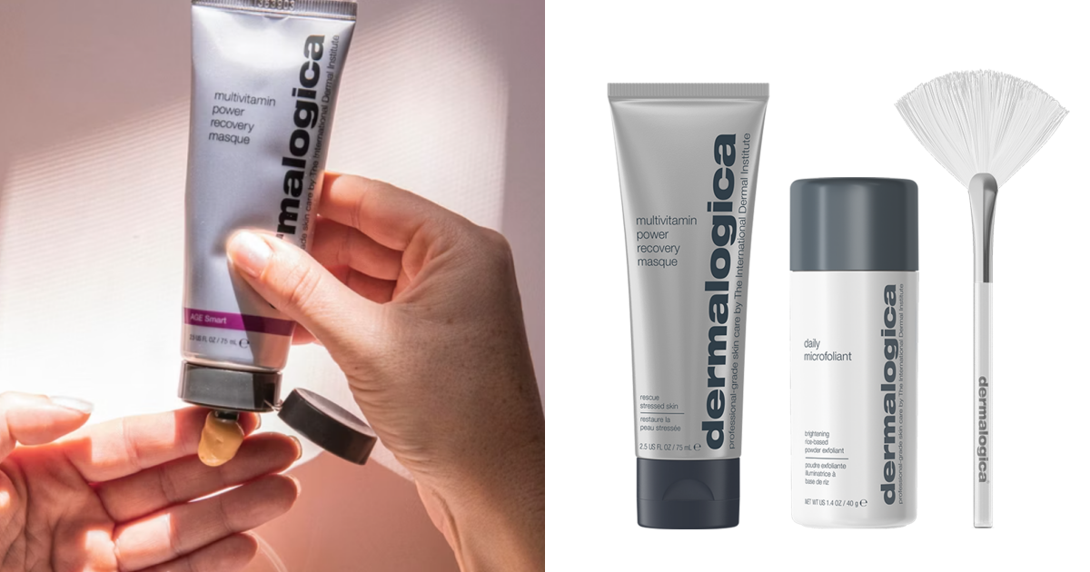 dermalogica德卡再生面膜