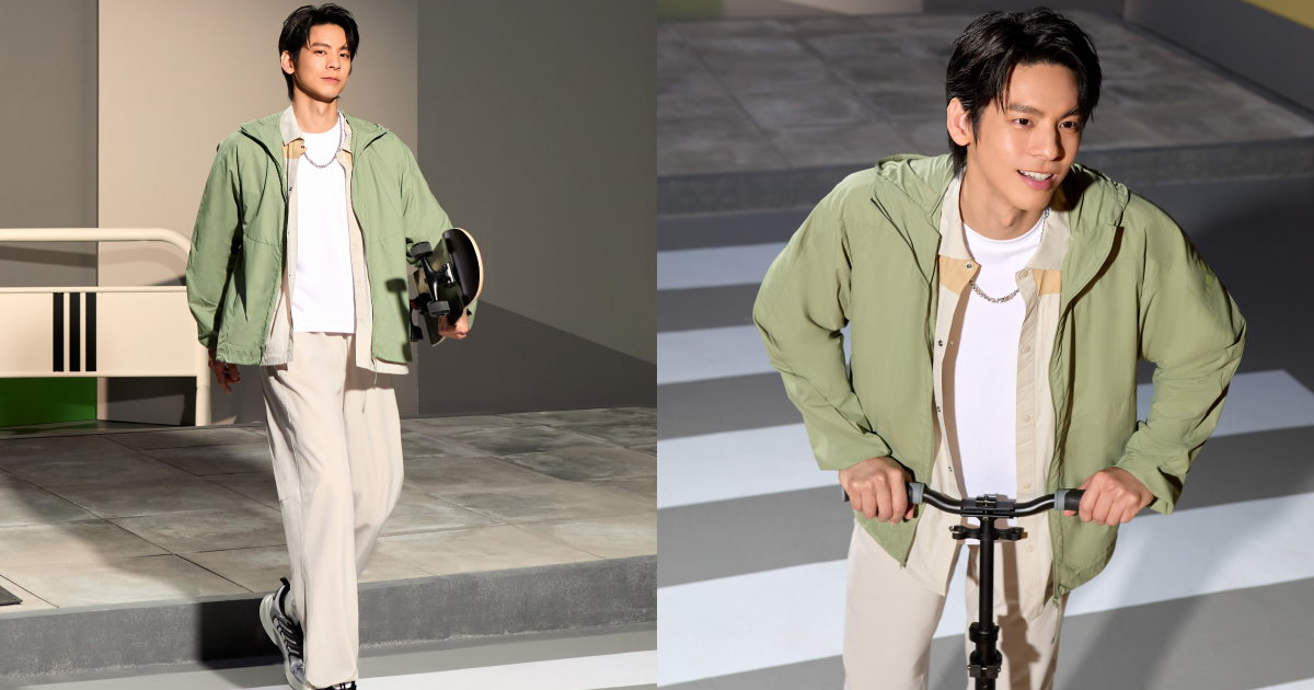 adidas新品林柏宏