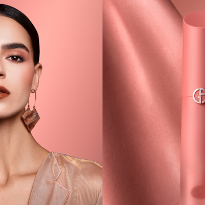 Armani Beauty 奢華絲緞訂製水唇釉