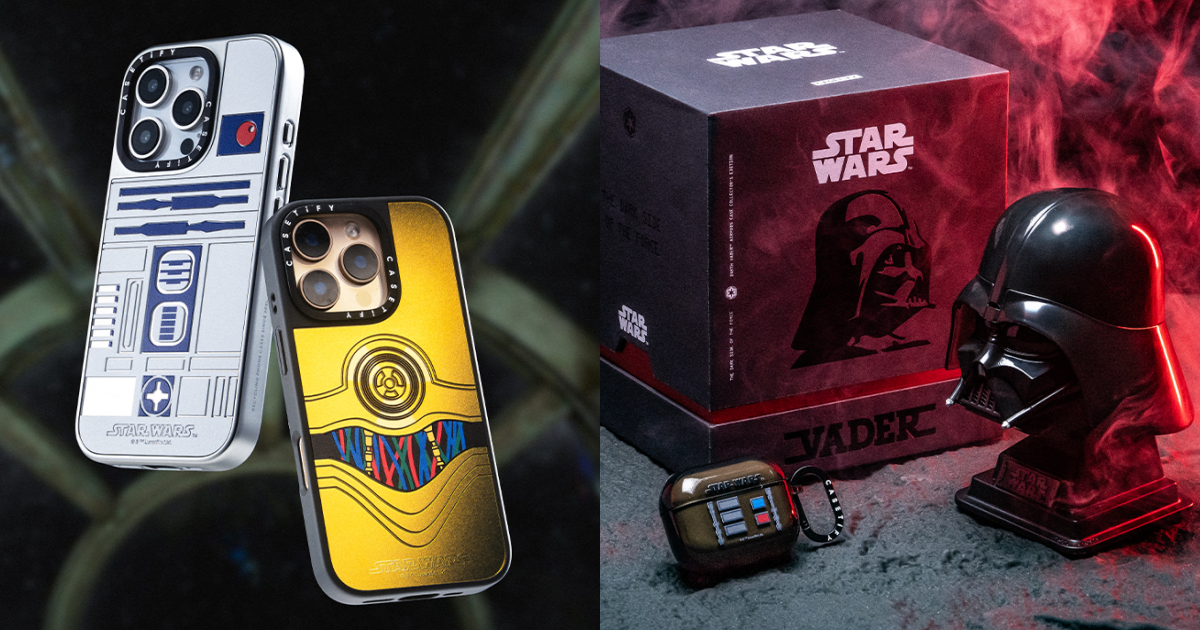 CASETIFY聯名手機殼