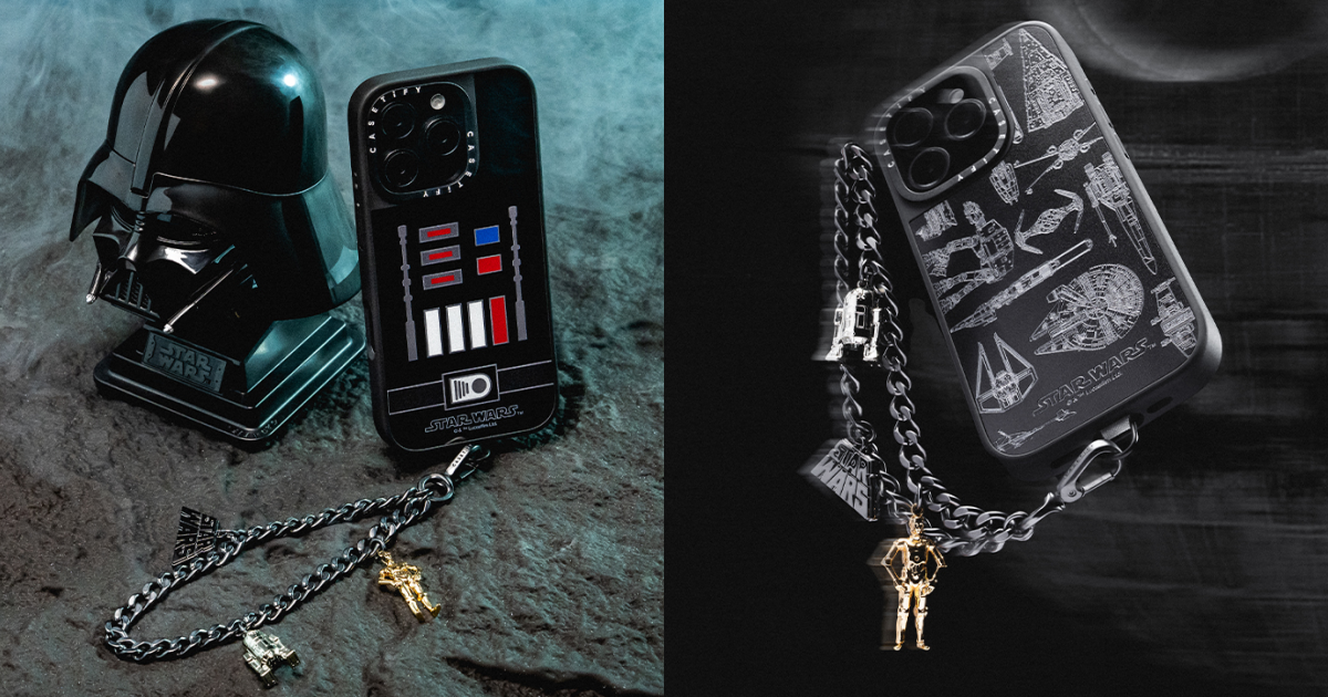 CASETIFY聯名手機殼