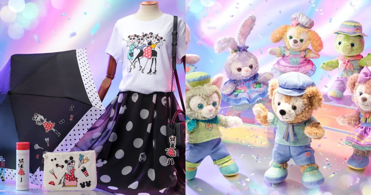 香港迪士尼20週年