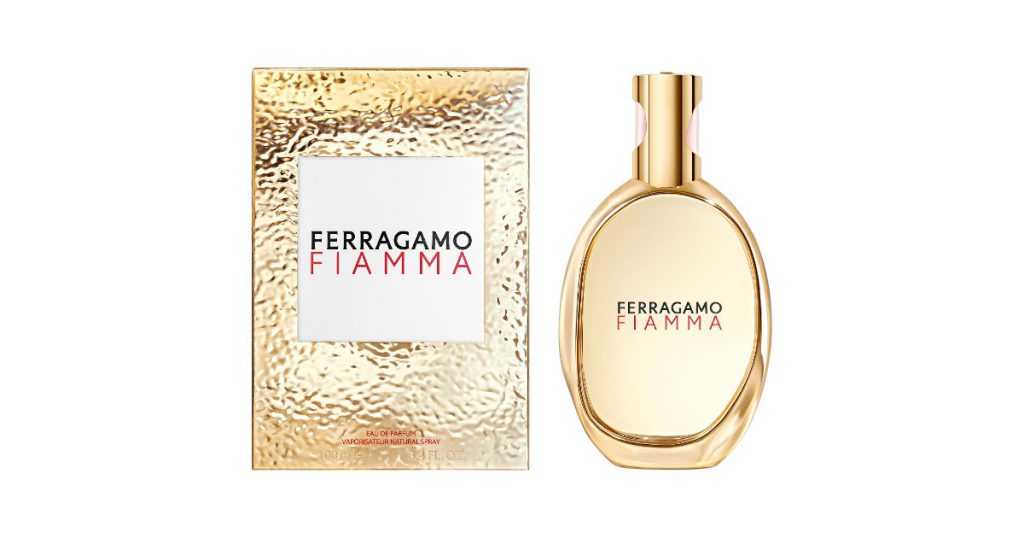 FERRAGAMO FIAMMA女性淡香精