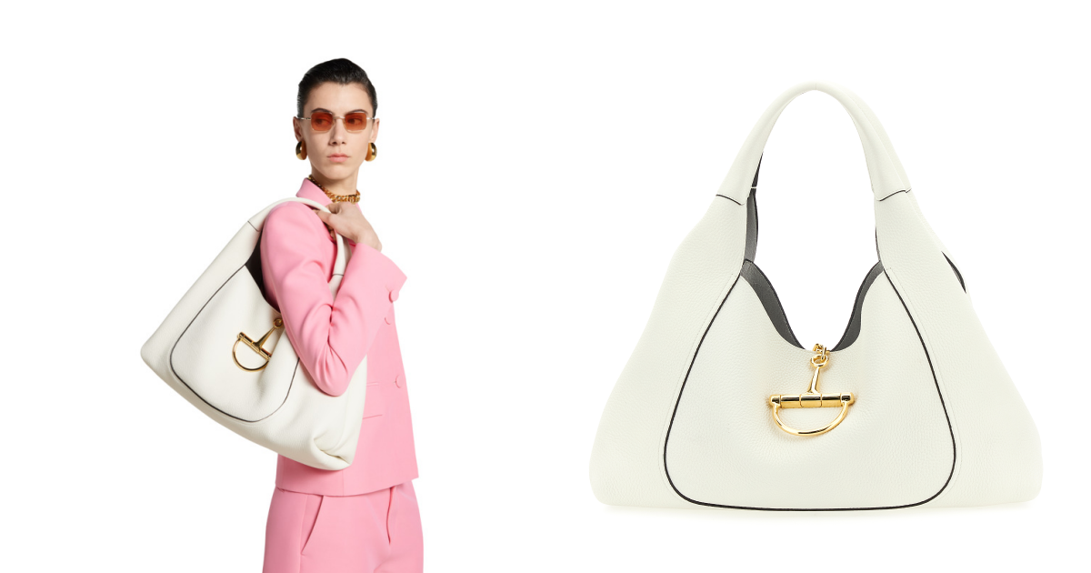 Gucci Softbit Large 肩背包