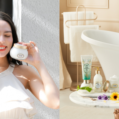 SABON植系髮肌護理系列