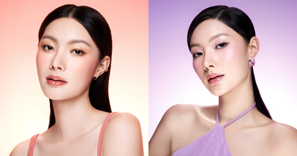 奢慾緞光唇膏×嫩唇油 疊擦推薦