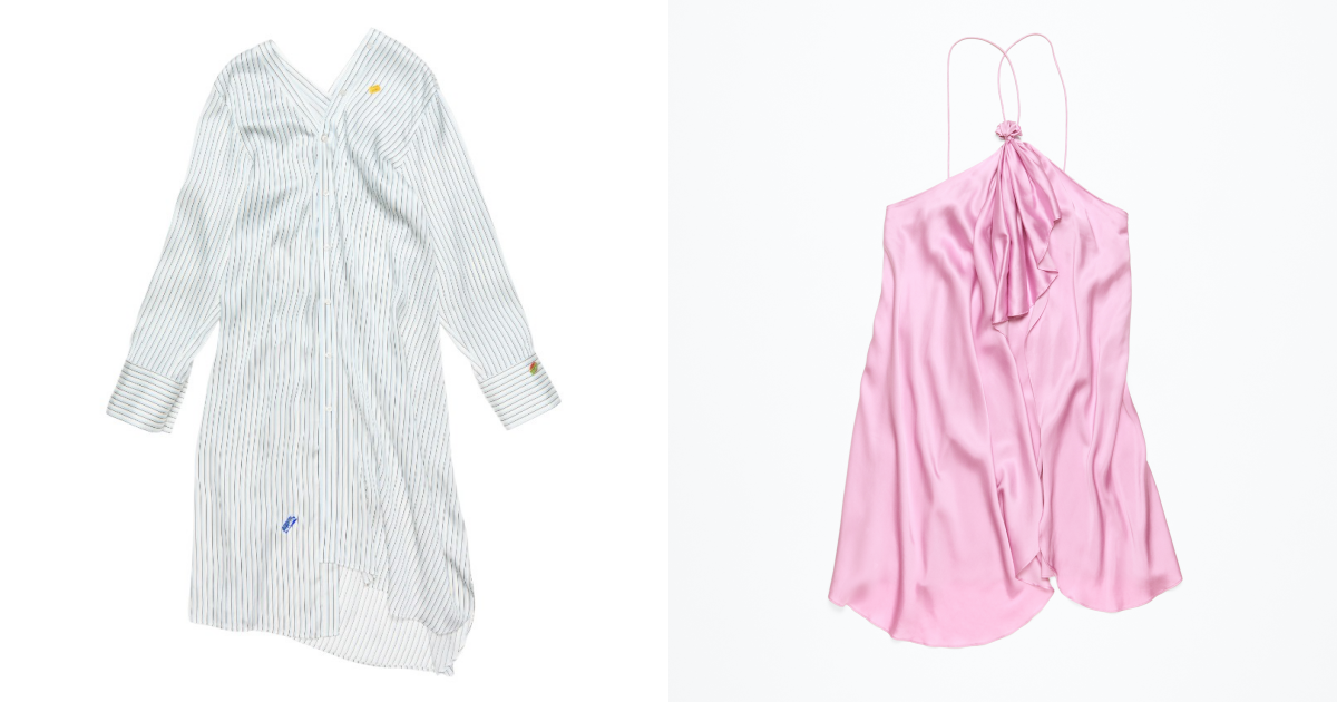 ACNE STUDIOS 2025仲夏膠囊系列