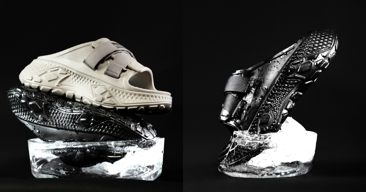 PALLADIUMOFF/BOUND SLIDE 拖鞋