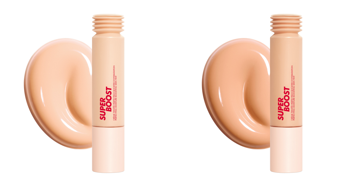 MAKE UP FOR EVER SUPER BOOST超能量系列