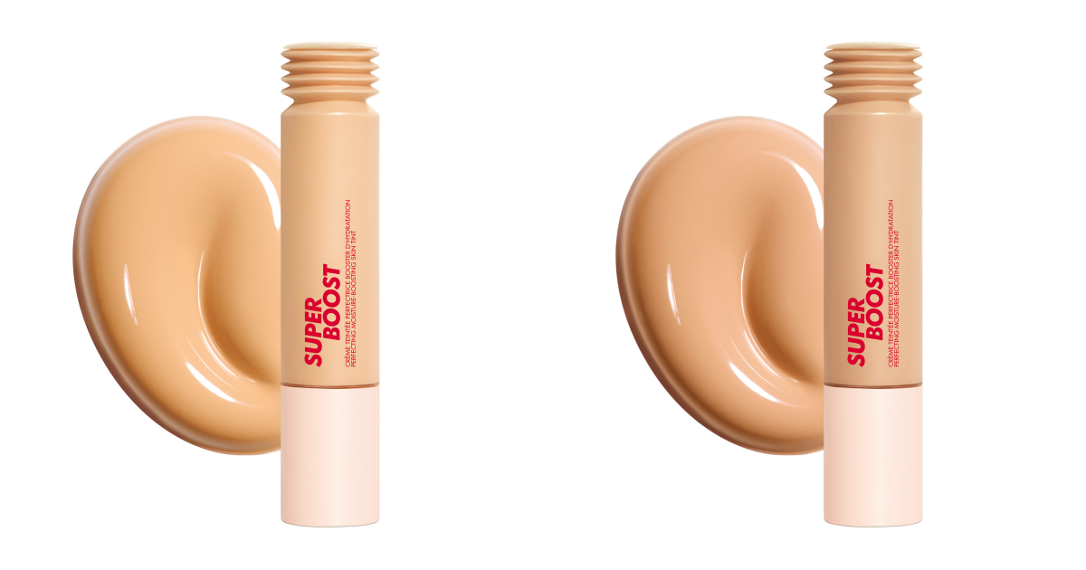 MAKE UP FOR EVER SUPER BOOST超能量系列