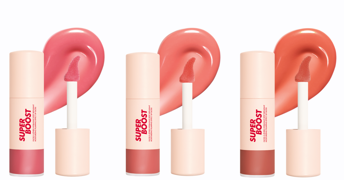 超能量冰沙翹唇萃