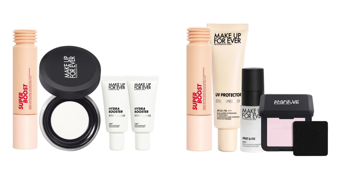 MAKE UP FOR EVER SUPER BOOST超能量系列