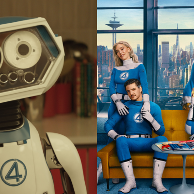 驚奇4超人第一步