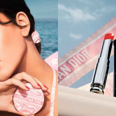 迪奧夏季彩妝限量版