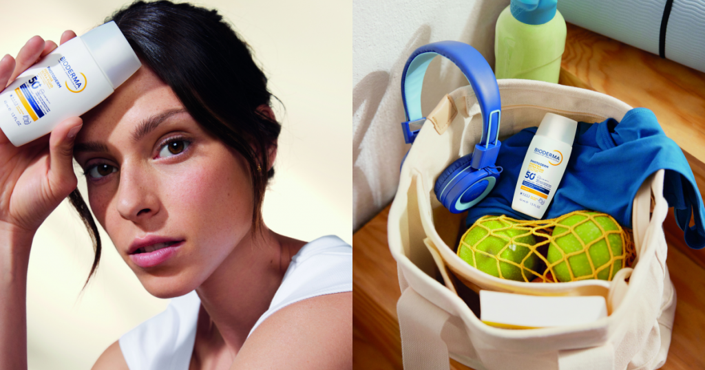 貝膚黛瑪超耐曬系列