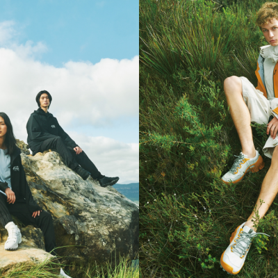 2025 ECCO x White Mountaineering春夏聯名