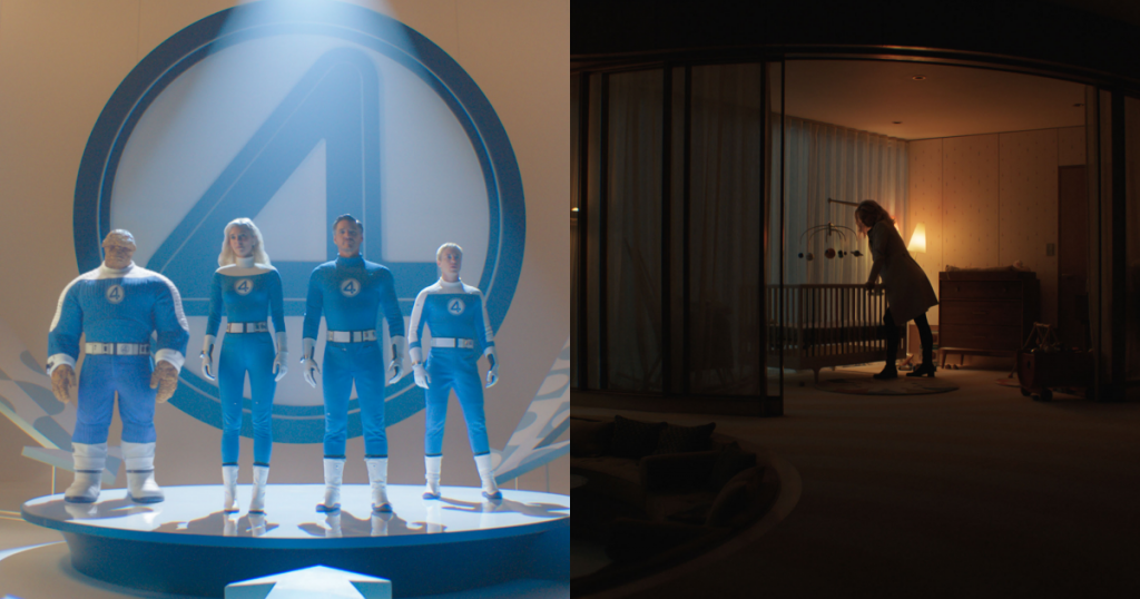 驚奇4超人第一步