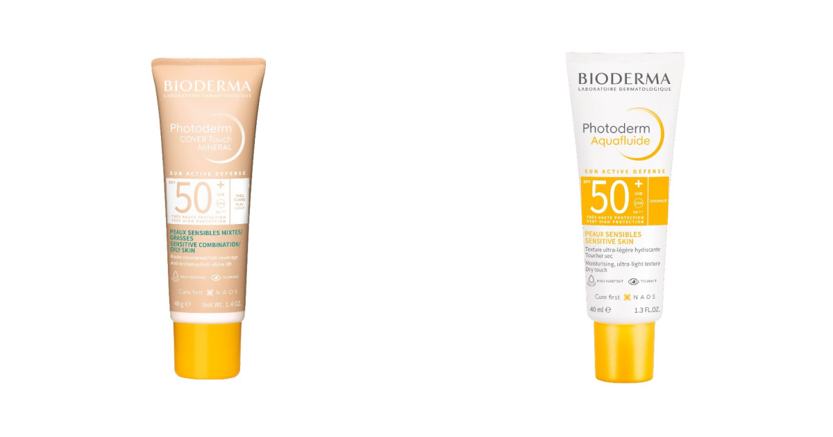 貝膚黛瑪超耐曬系列