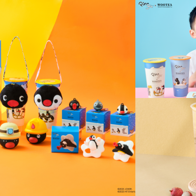 五桐號x Pingu企鵝家族