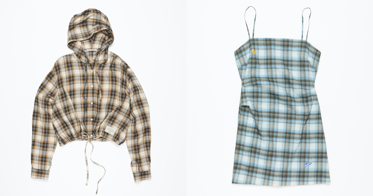 ACNE STUDIOS 2025仲夏膠囊系列